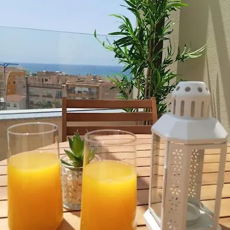 Tropicana Marinsa Apartment Torrox